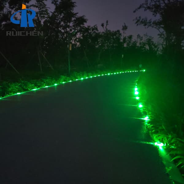 Solar Road Cat Eyes Supplier For Park